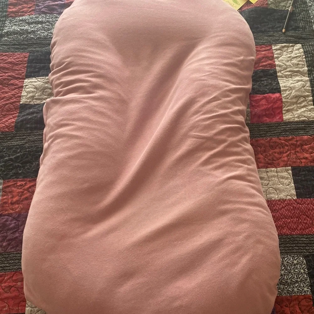 Snuggle me Organic infant lounger - Picture 1 of 2